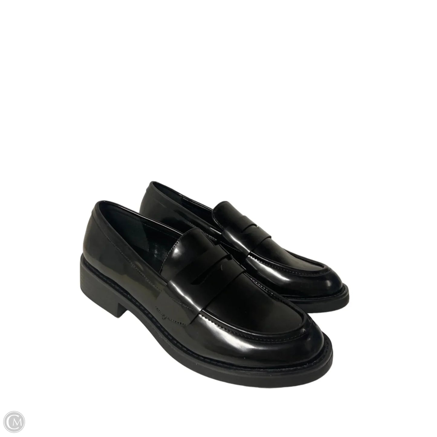 Shoes Flats By Madden Girl In Black, Size: 7.5