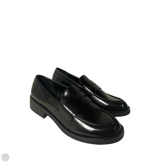 Shoes Flats By Madden Girl In Black, Size: 7.5