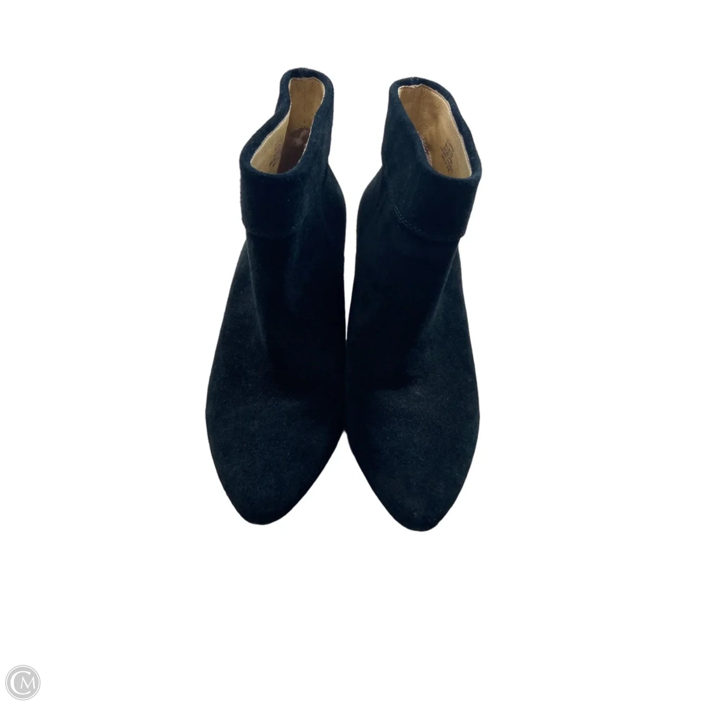 Boots Ankle Heels By Lucky Brand In Black, Size: 8.5