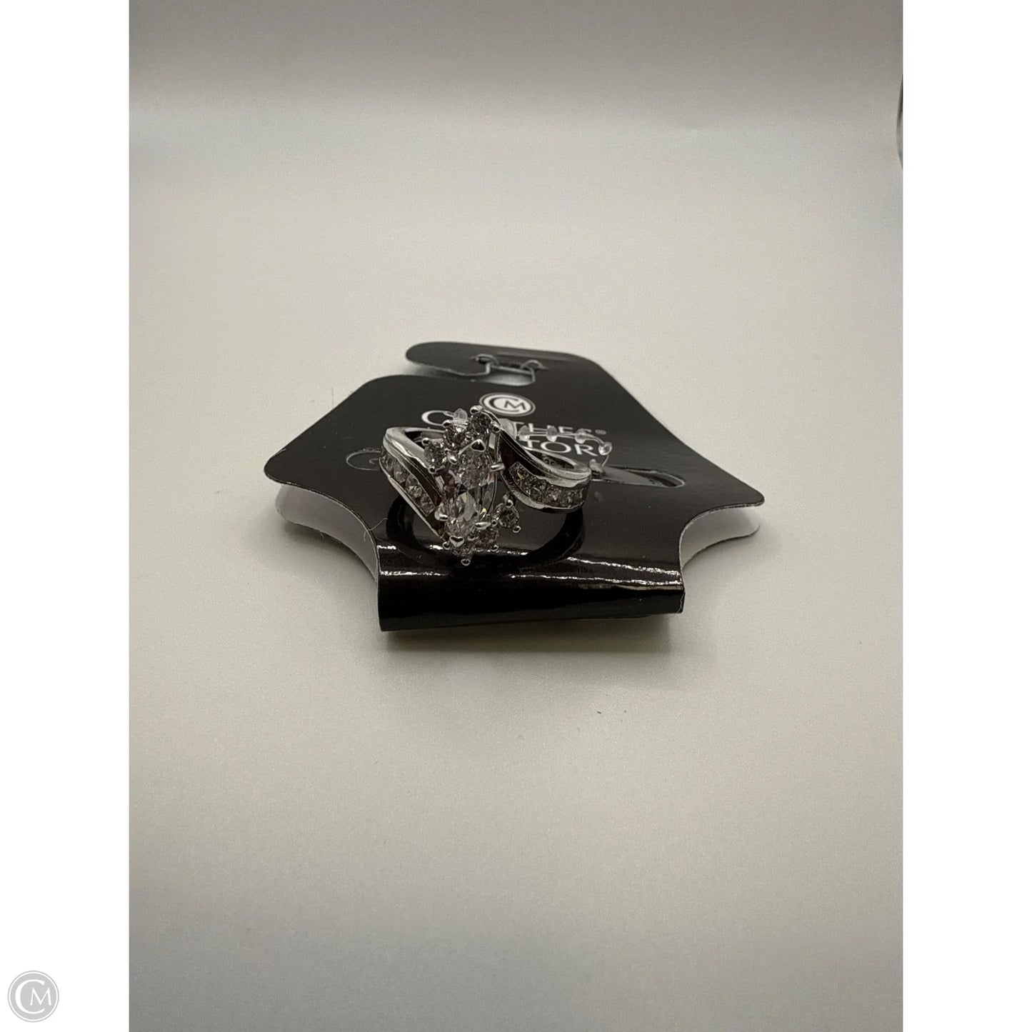 Ring Sterling Silver By Clothes Mentor, Size: 10