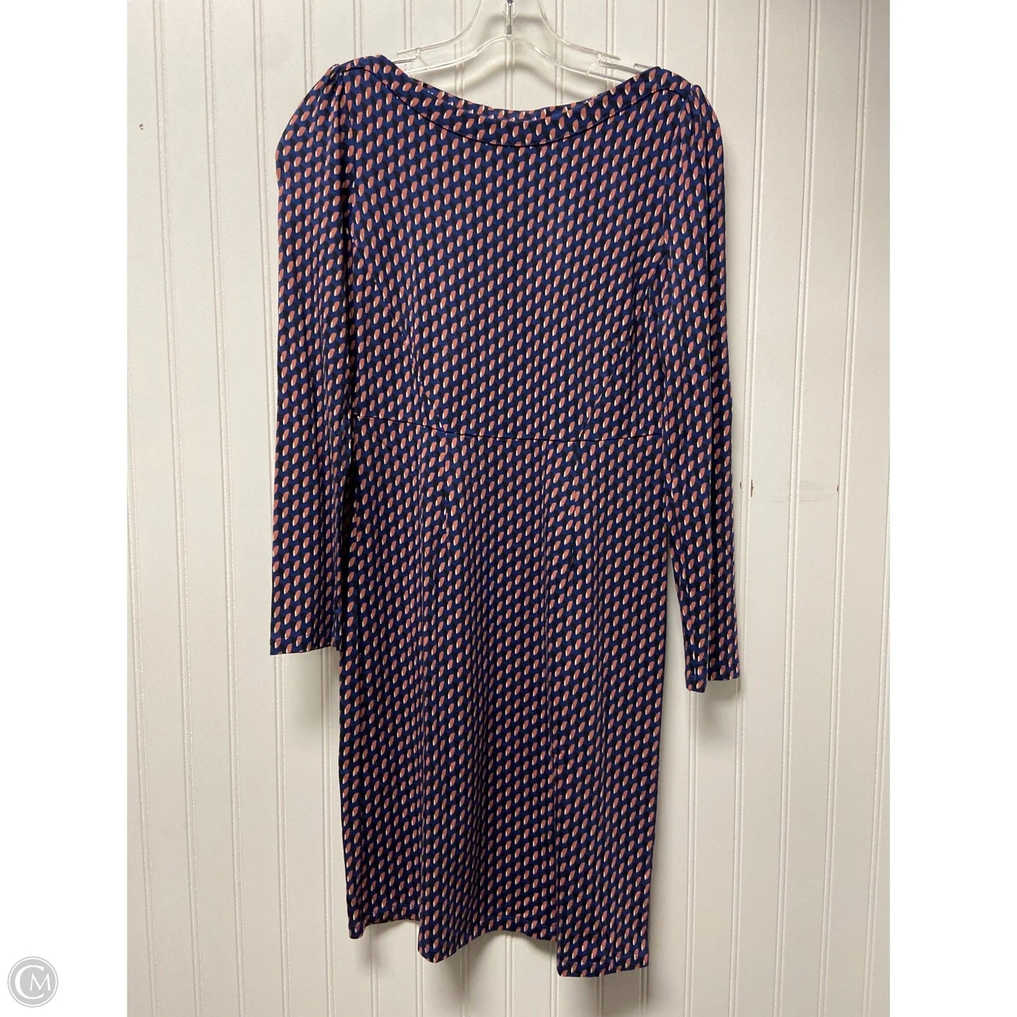 Dress Casual Short By Boden In Blue, Size: S