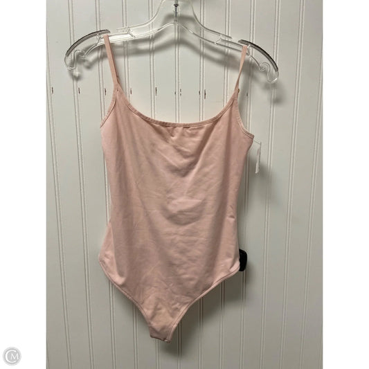 Bodysuit By We The Free In Pink, Size: S