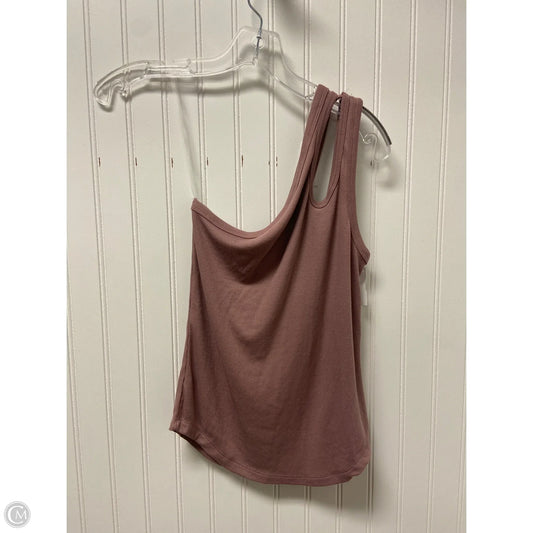 Top Sleeveless By Old Navy In Purple, Size: S
