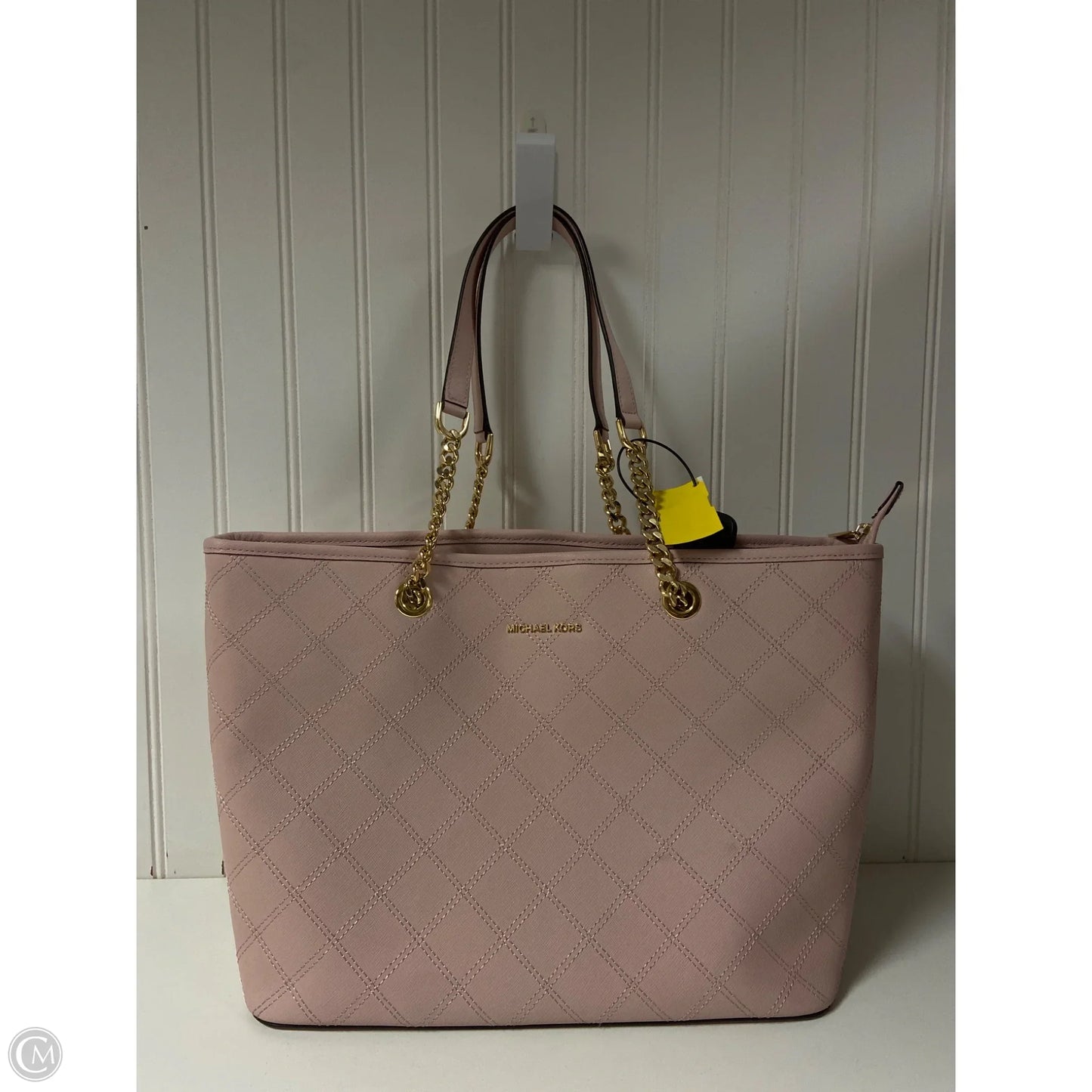 Handbag Designer By Michael Kors, Size: Large