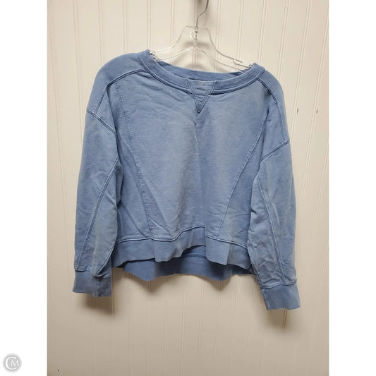 Sweater By Danskin In Blue, Size: S