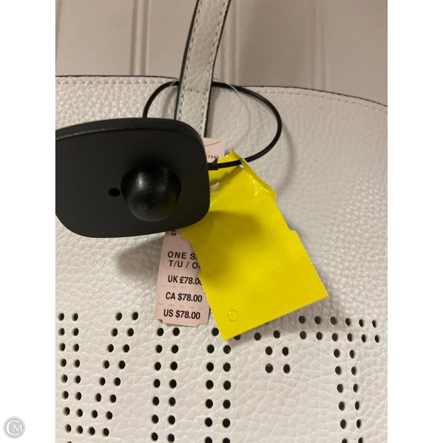 Handbag By Victorias Secret, Size: Large