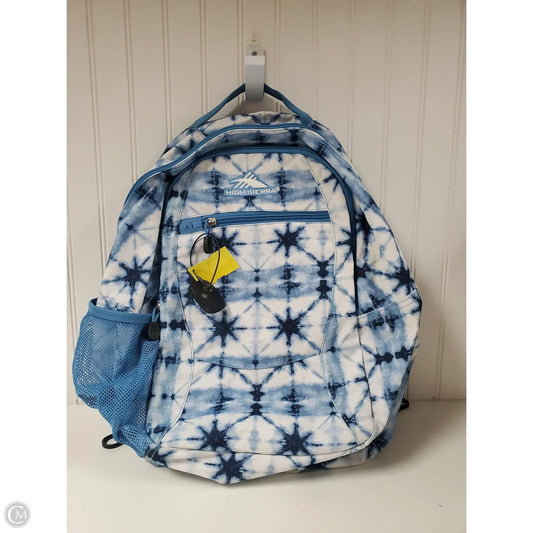 Backpack By Clothes Mentor, Size: Medium