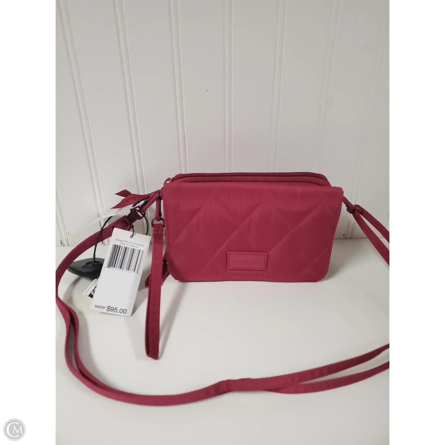 Crossbody By Vera Bradley, Size: Small