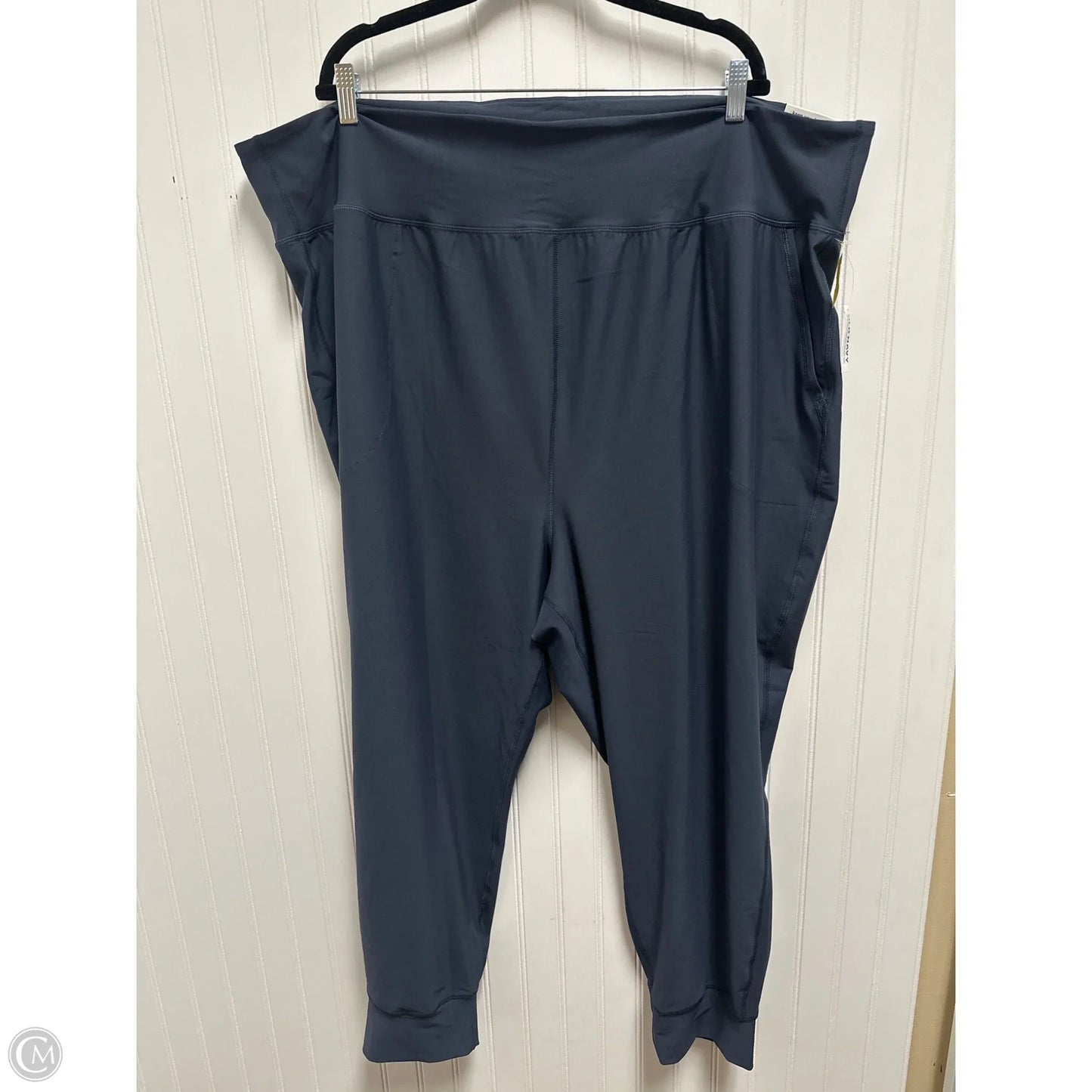 Pants Joggers By Old Navy In Blue, Size: 4x