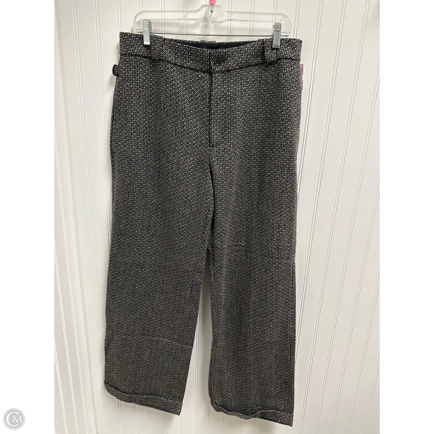 Pants Dress By Banana Republic In Brown, Size: L