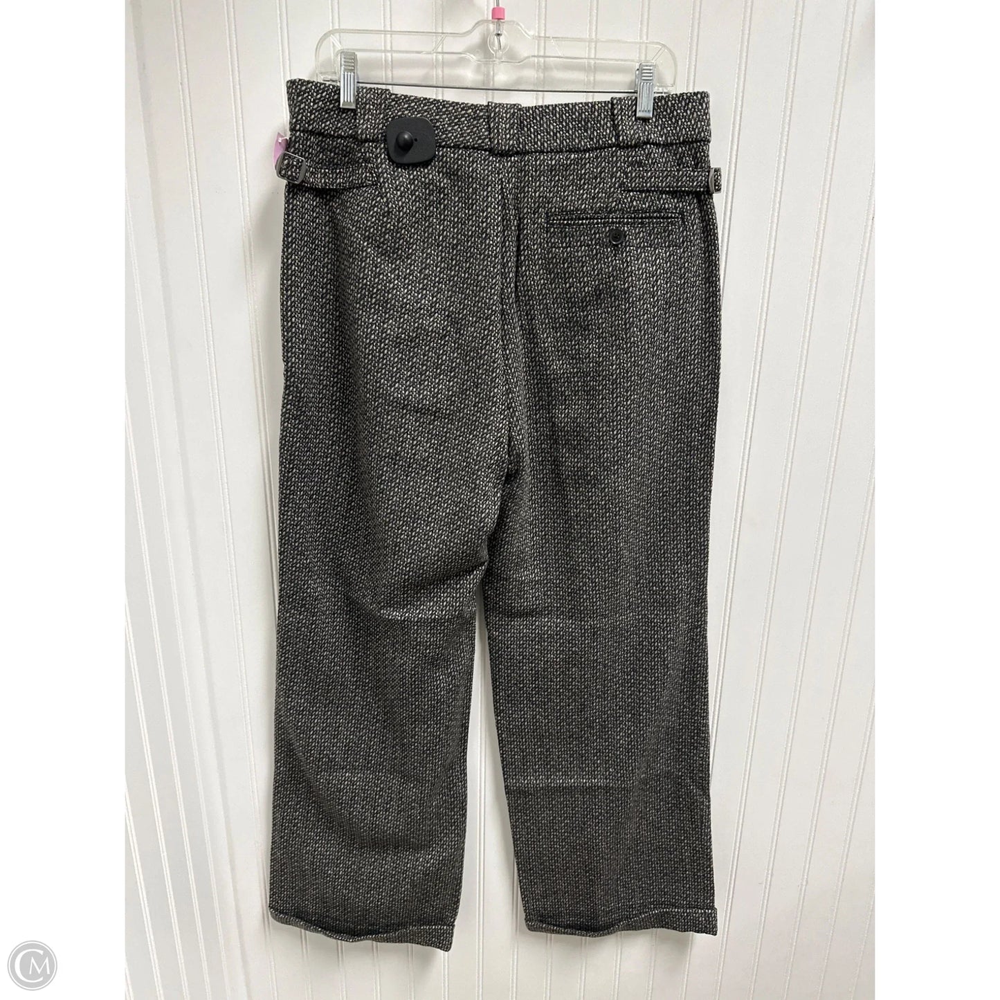 Pants Dress By Banana Republic In Brown, Size: L