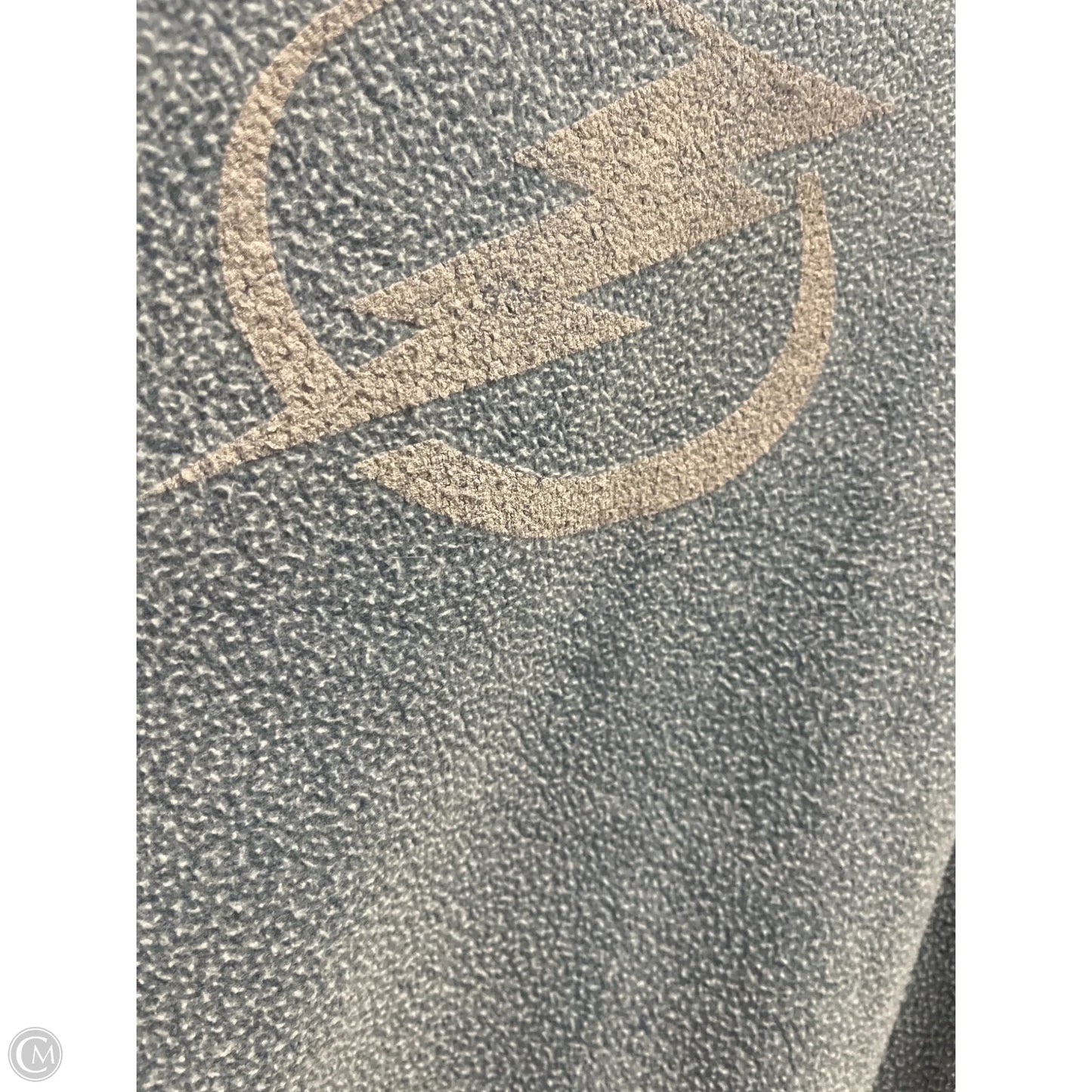 Sweater By Clothes Mentor In Blue, Size: M