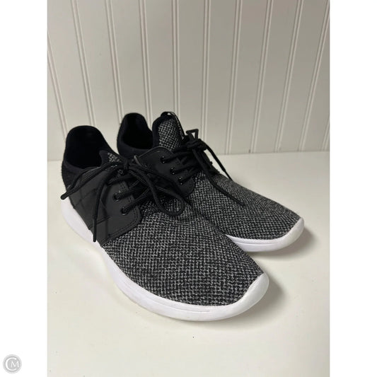 Shoes Athletic By Nautica In Black, Size: 9