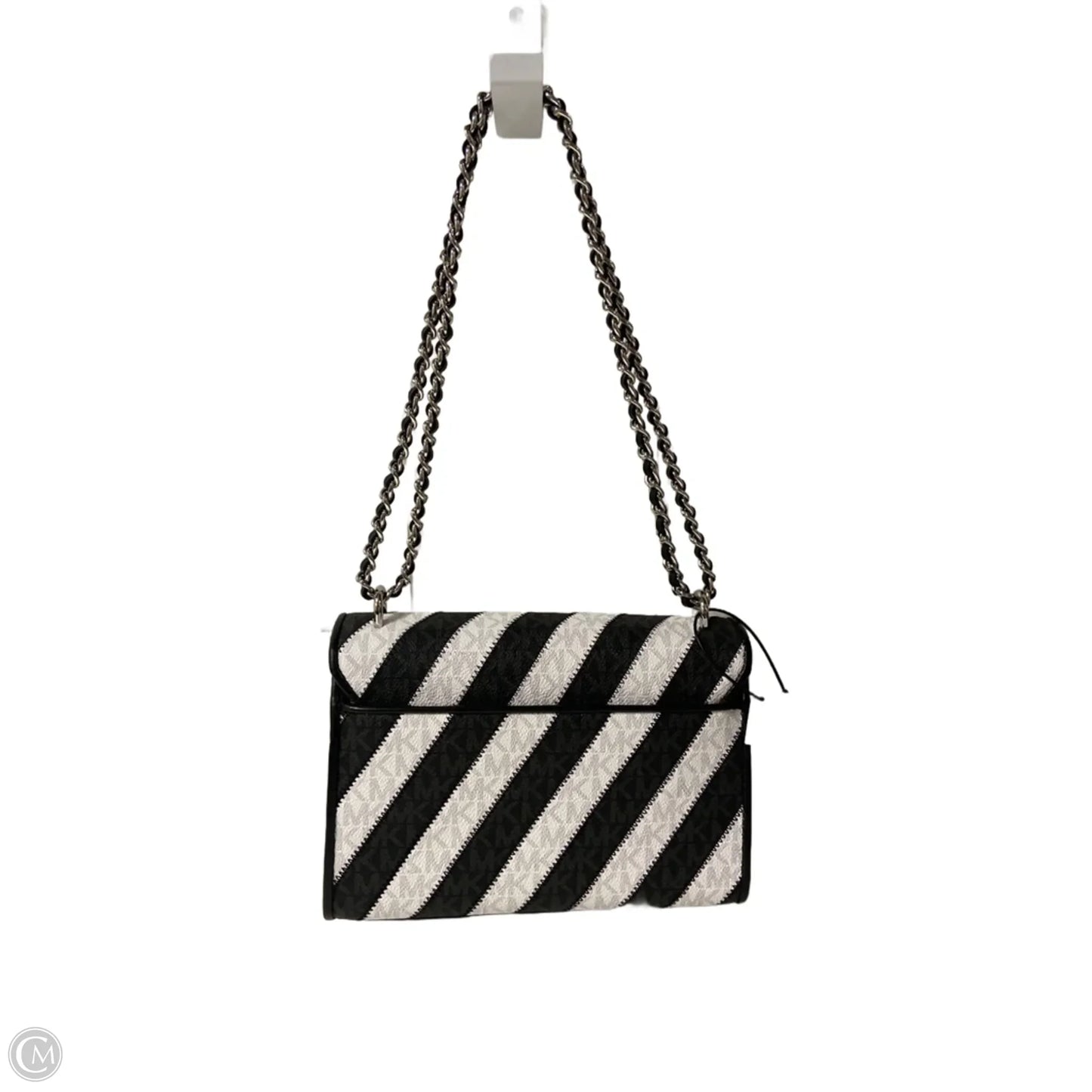 Handbag Designer By Michael Kors, Size: Medium