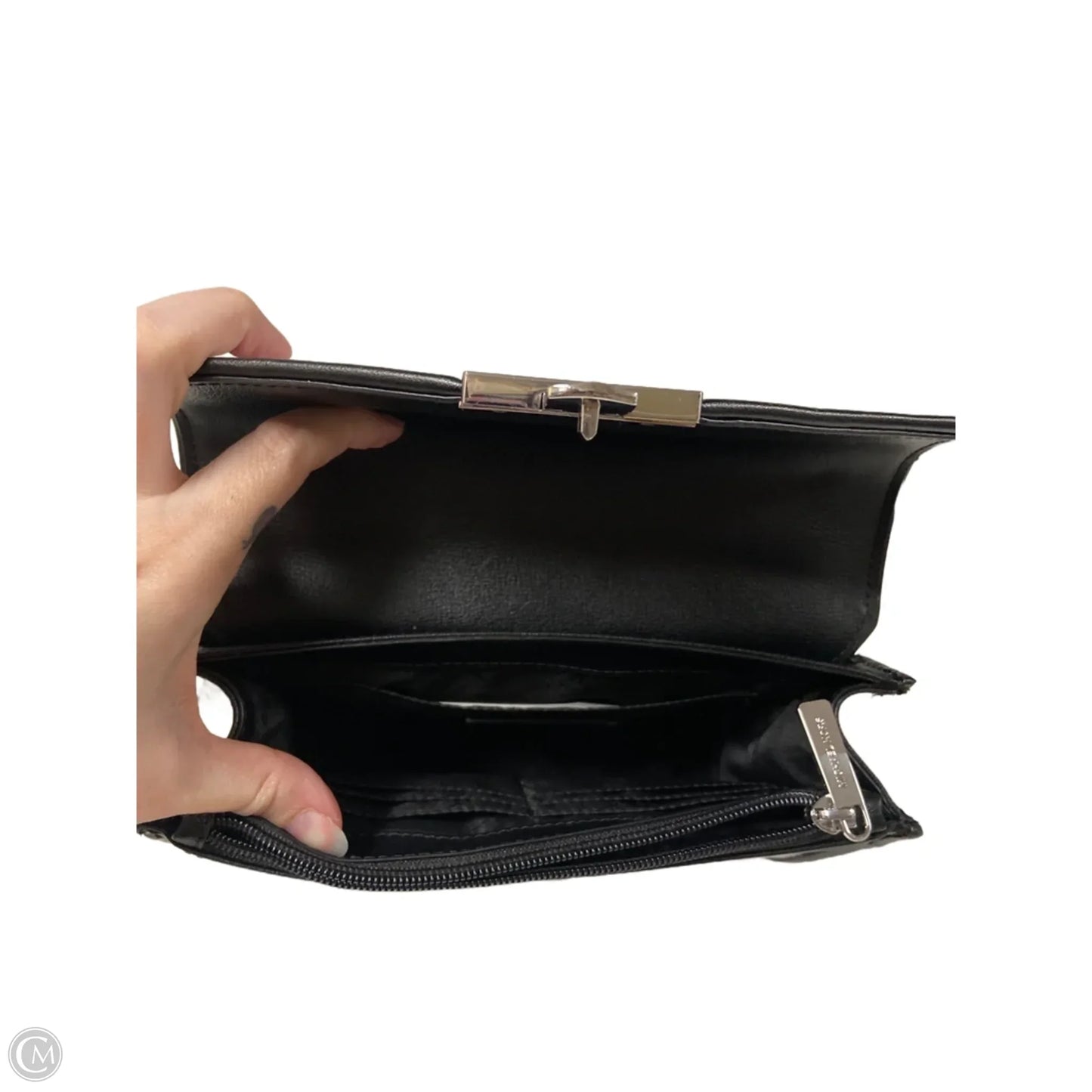 Handbag Designer By Michael Kors, Size: Medium