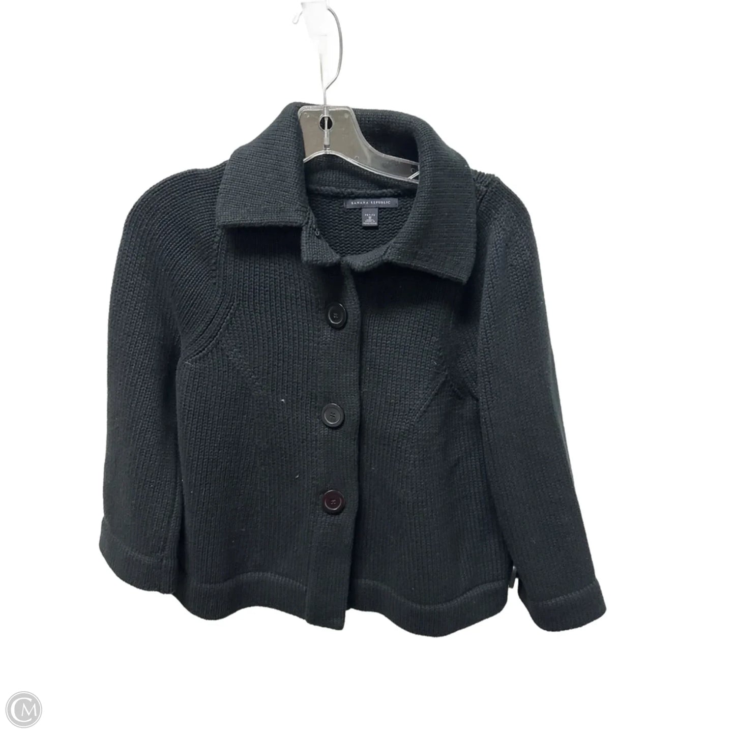 Jacket Other By Banana Republic In Black, Size: M