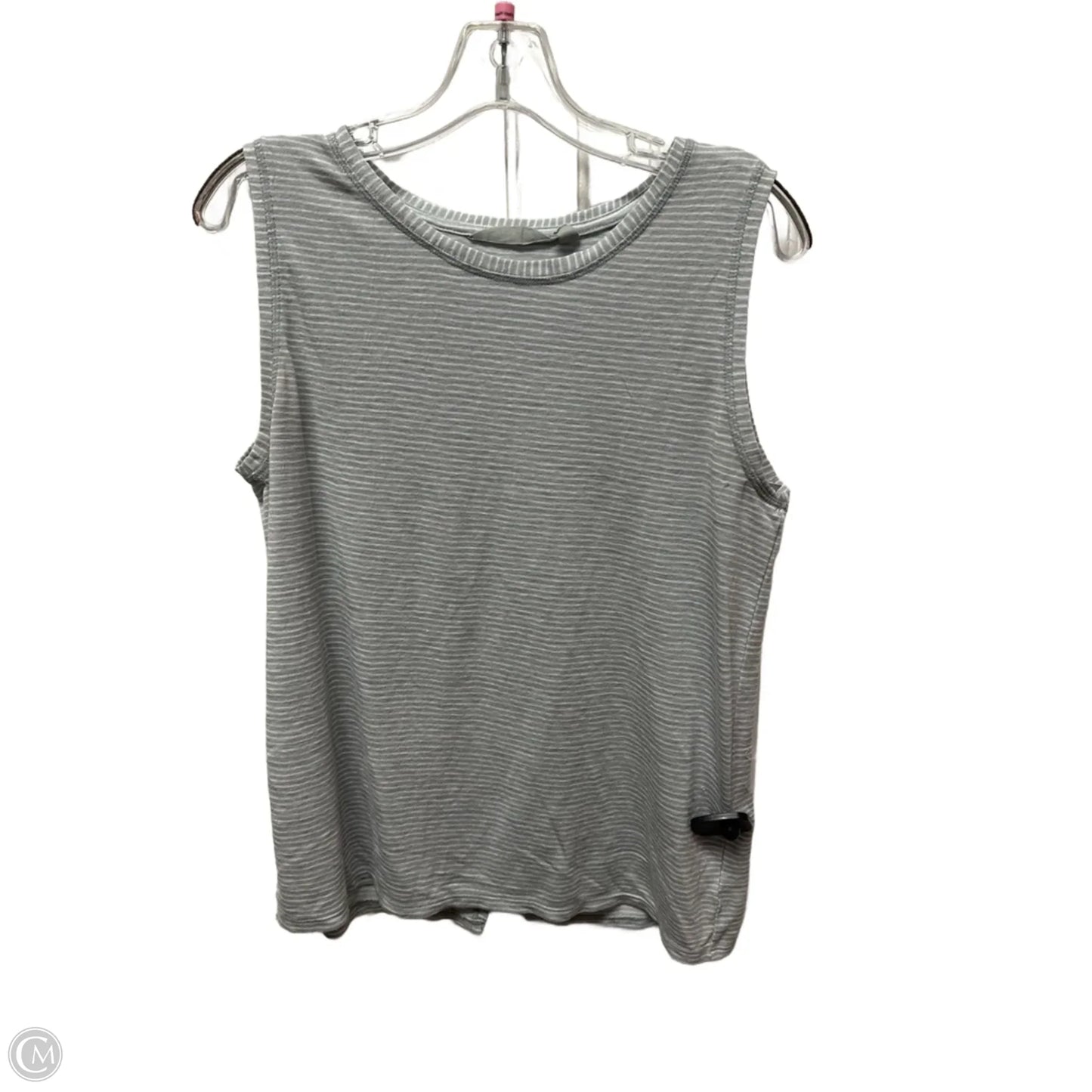 Athletic Tank Top By Athleta In Grey, Size: M