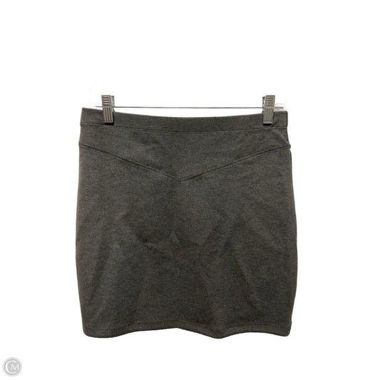 Skirt Midi By Free People In Grey, Size: S