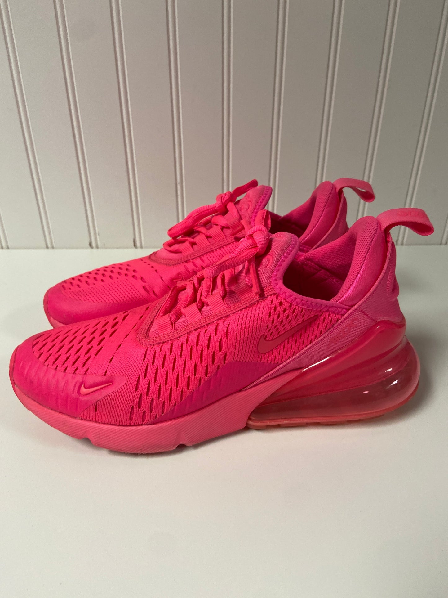 Shoes Athletic By Nike In Pink, Size: 6.5