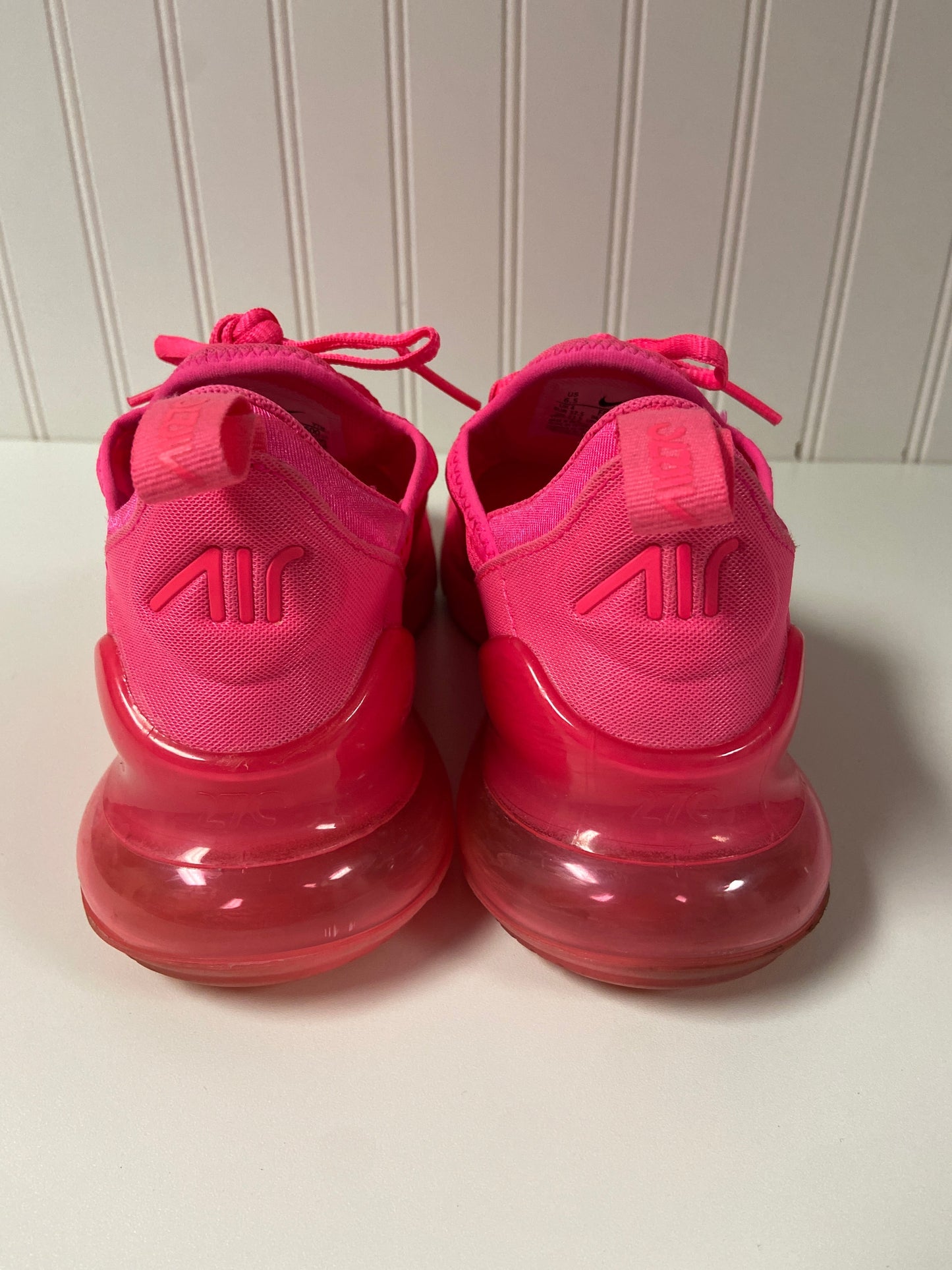 Shoes Athletic By Nike In Pink, Size: 6.5