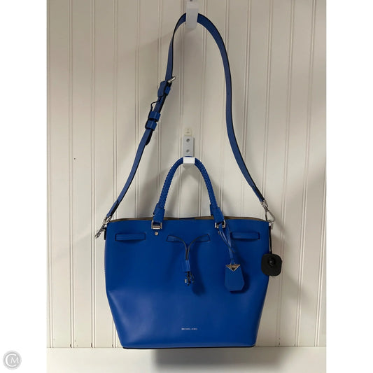 Handbag Designer By Michael Kors, Size: Medium