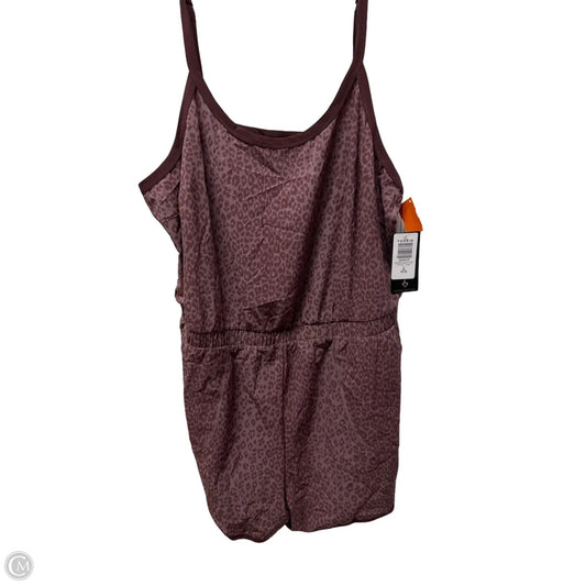 Athletic Dress By Torrid In Purple, Size: 2x