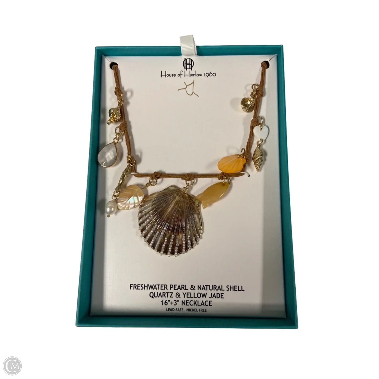 Necklace Other By House Of Harlow