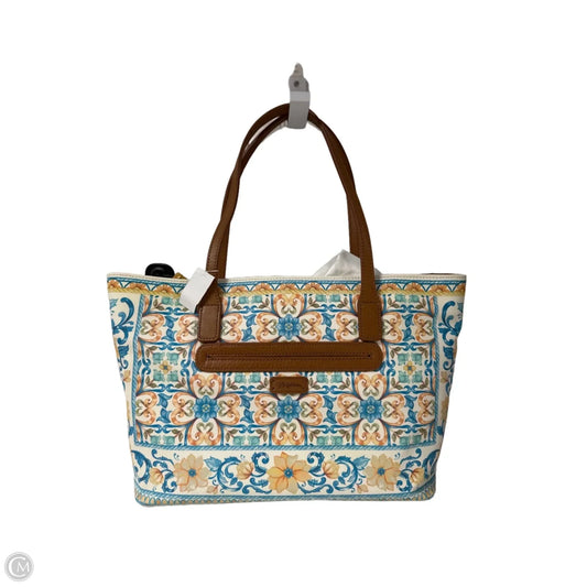 Handbag By Brighton, Size: Large