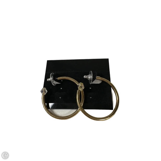 Earrings Hoop By Clothes Mentor