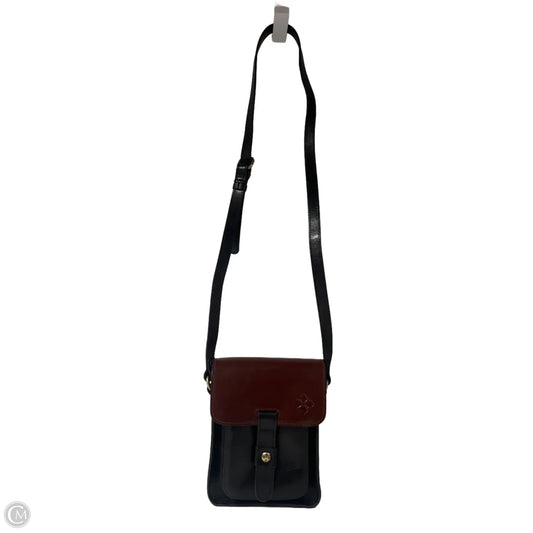 Crossbody Designer By Patricia Nash, Size: Medium