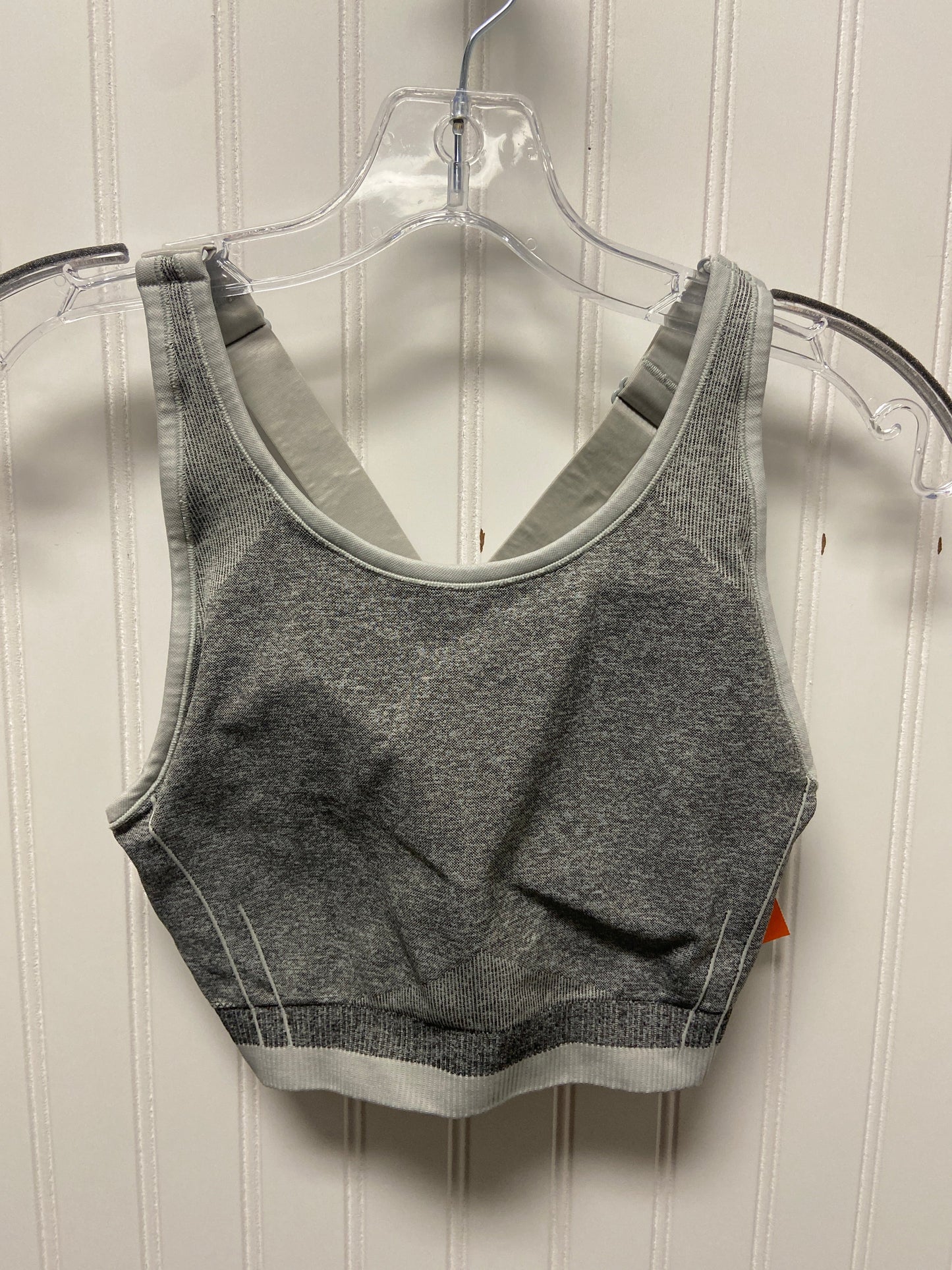 Athletic Bra By Spanx In Grey, Size: M