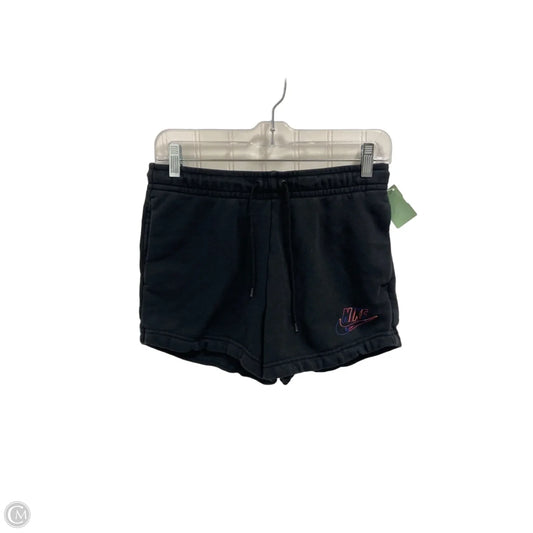 Athletic Shorts By Nike In Grey, Size: Xs