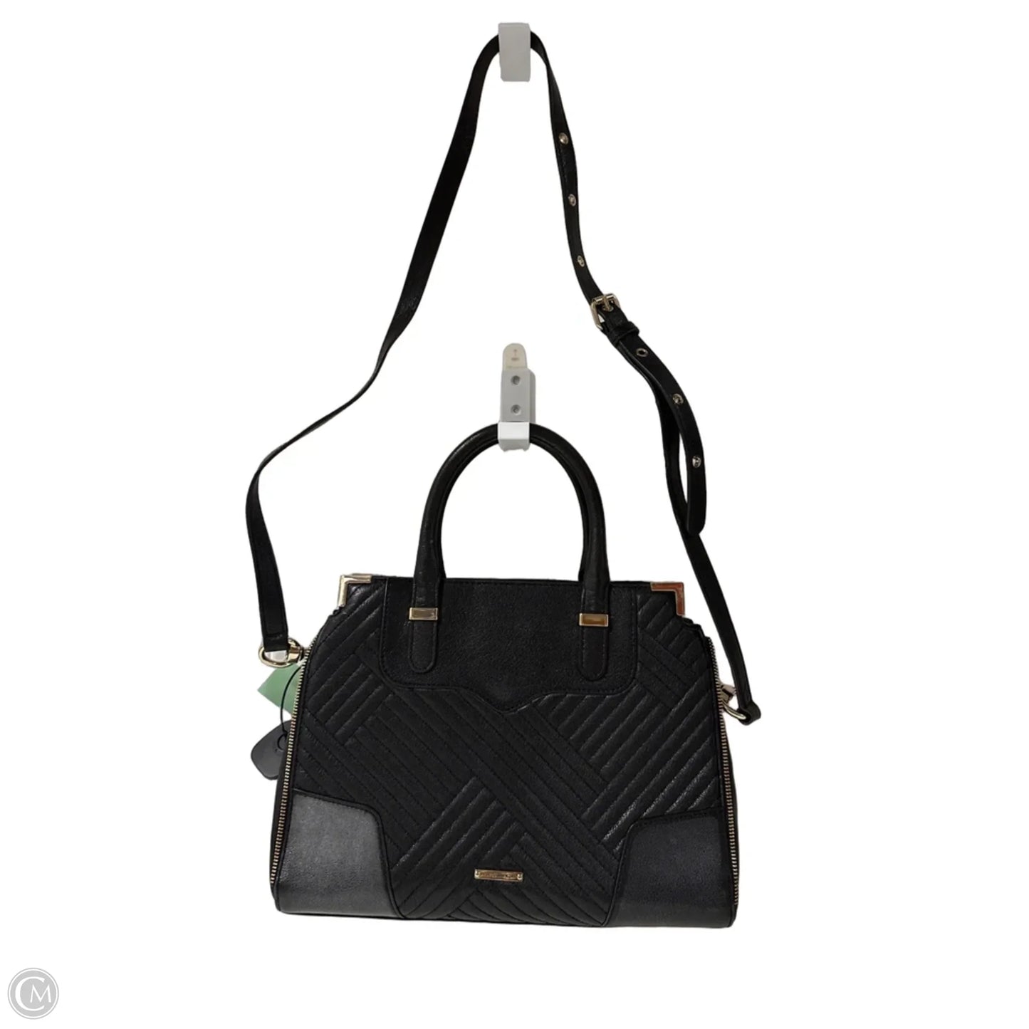 Handbag Designer By Rebecca Minkoff, Size: Large