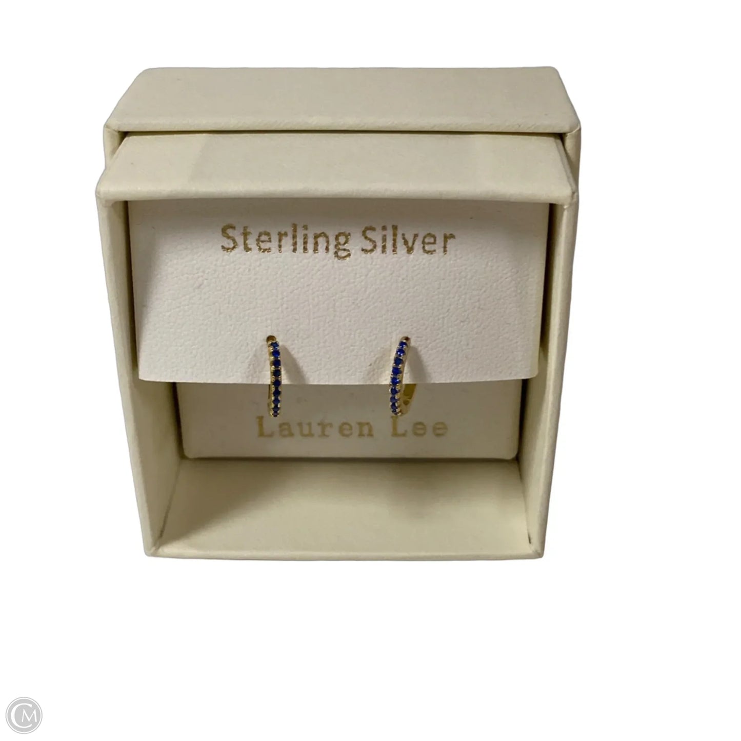 Earrings Sterling Silver By Clothes Mentor