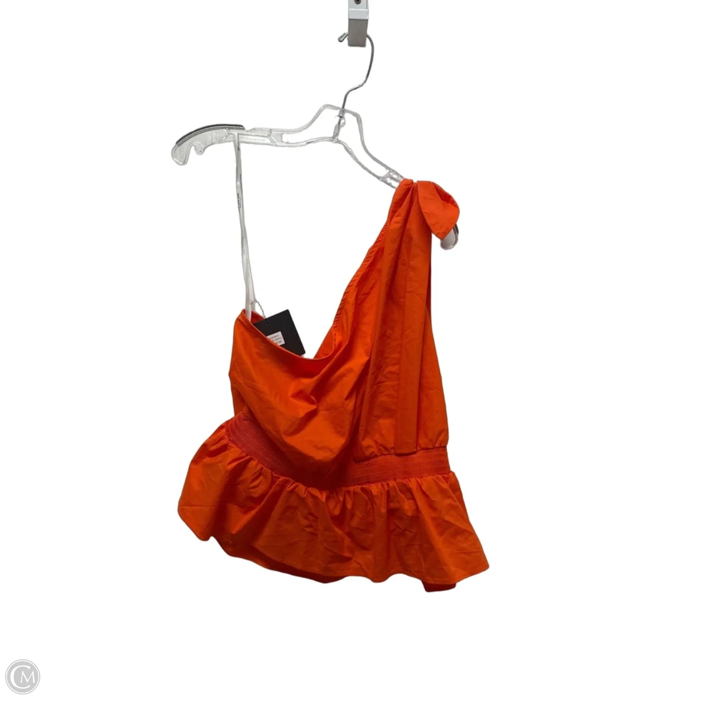 Top Sleeveless By Marc New York In Orange, Size: Xl
