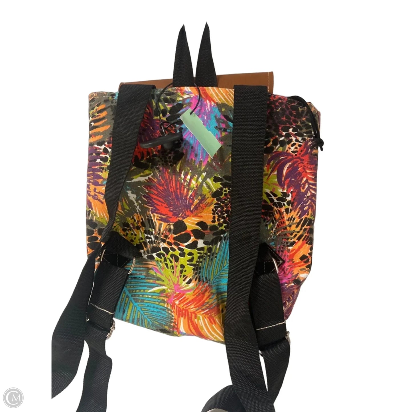 Backpack By Clothes Mentor, Size: Small