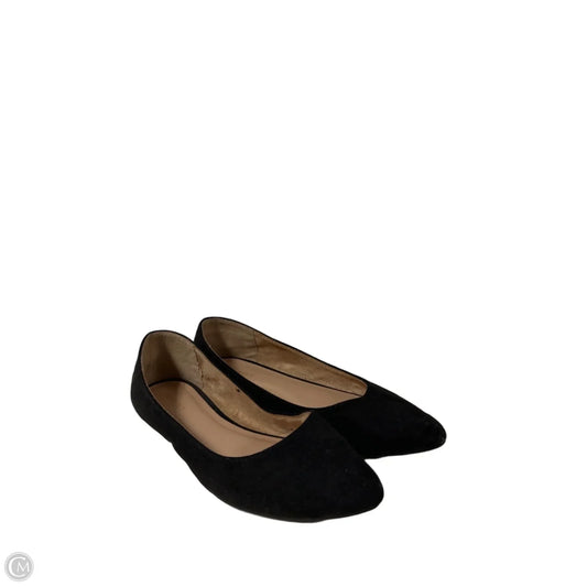 Shoes Flats By Old Navy In Black, Size: 7.5