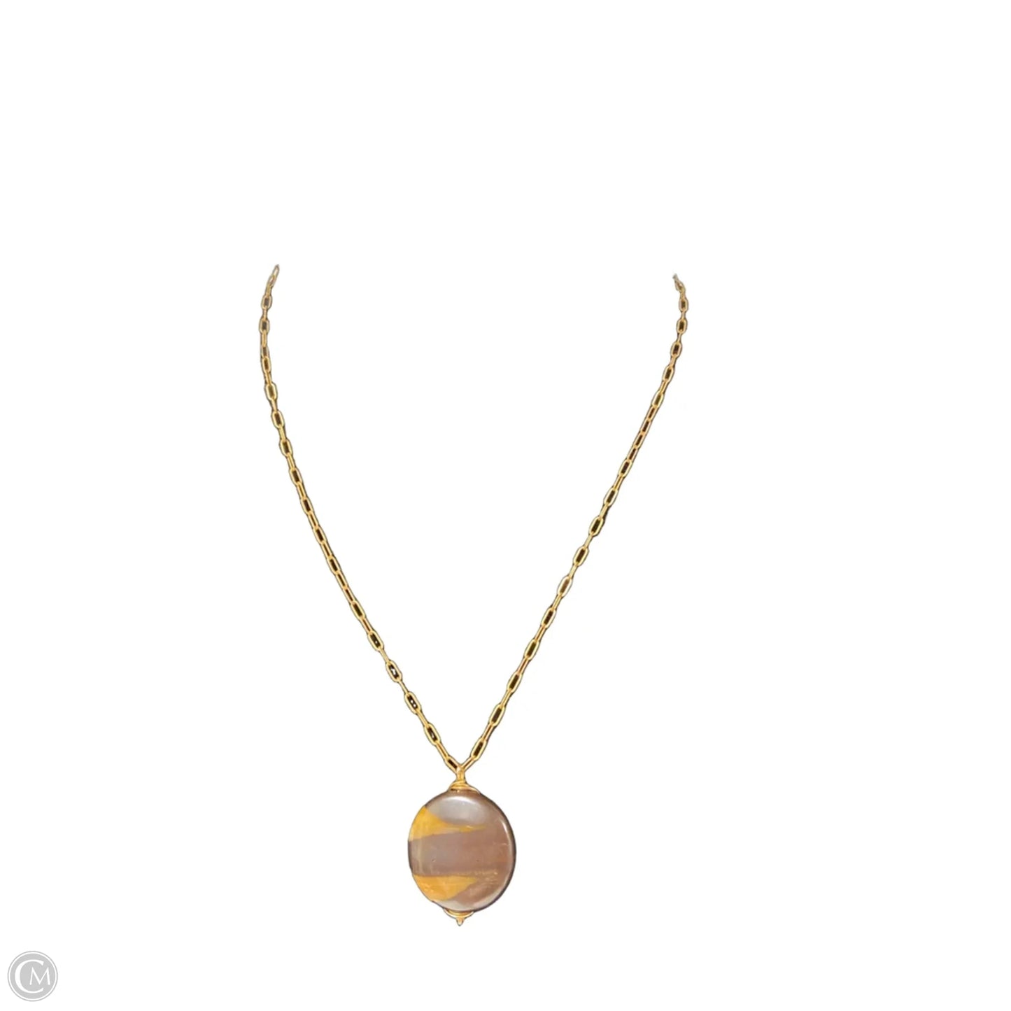 Necklace Pendant By Clothes Mentor, Size: 1