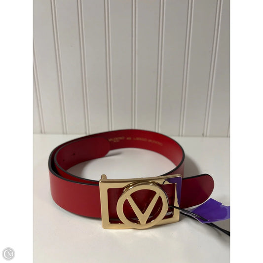 Belt Designer By Valentino-mario, Size: Small
