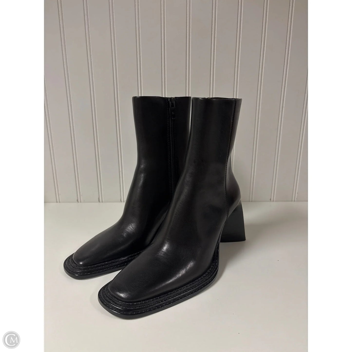 Shoes Luxury Designer By Alexander Wang In Black, Size: 5