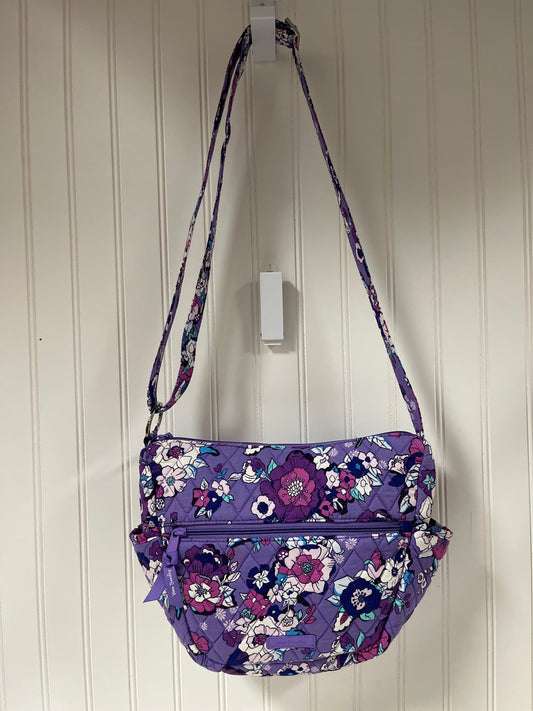 Handbag By Vera Bradley, Size: Medium