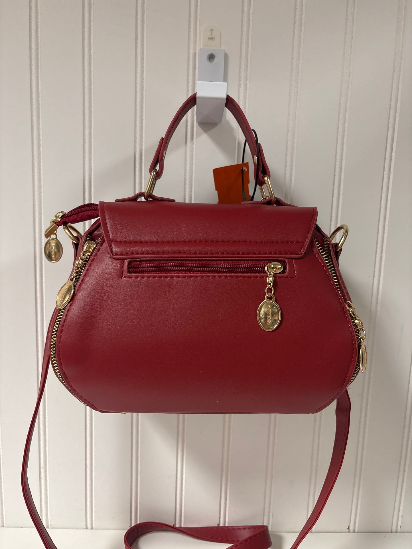 Handbag By Clothes Mentor, Size: Medium