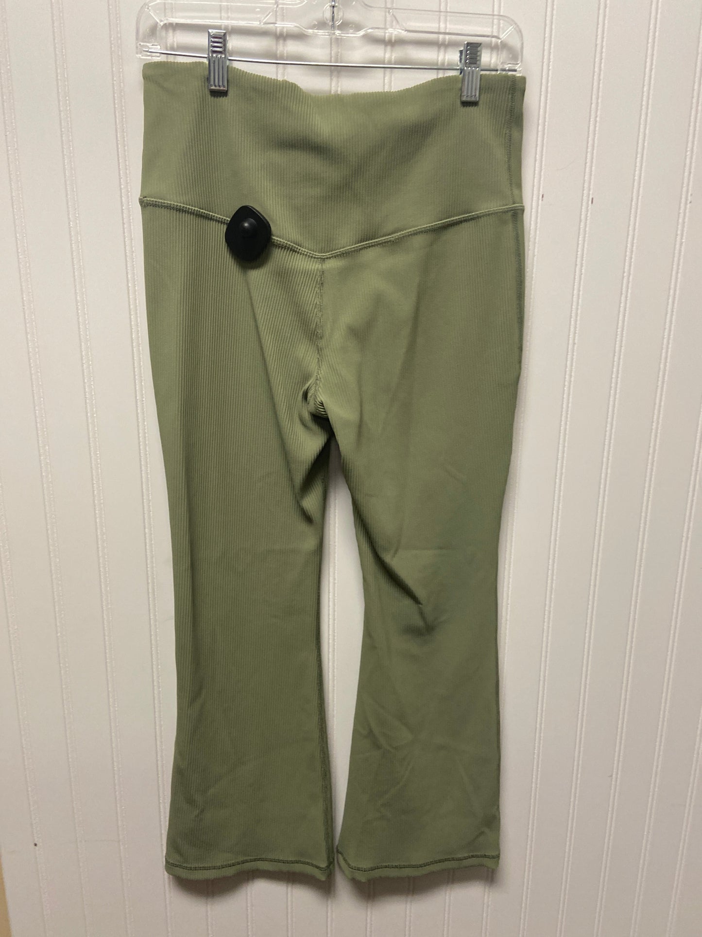 Athletic Pants By Athletica In Green, Size: 12