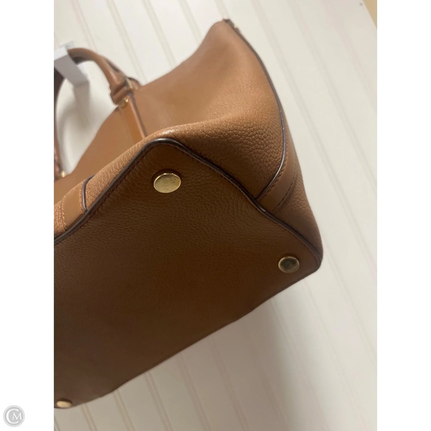 Handbag Designer By Michael Kors, Size: Large