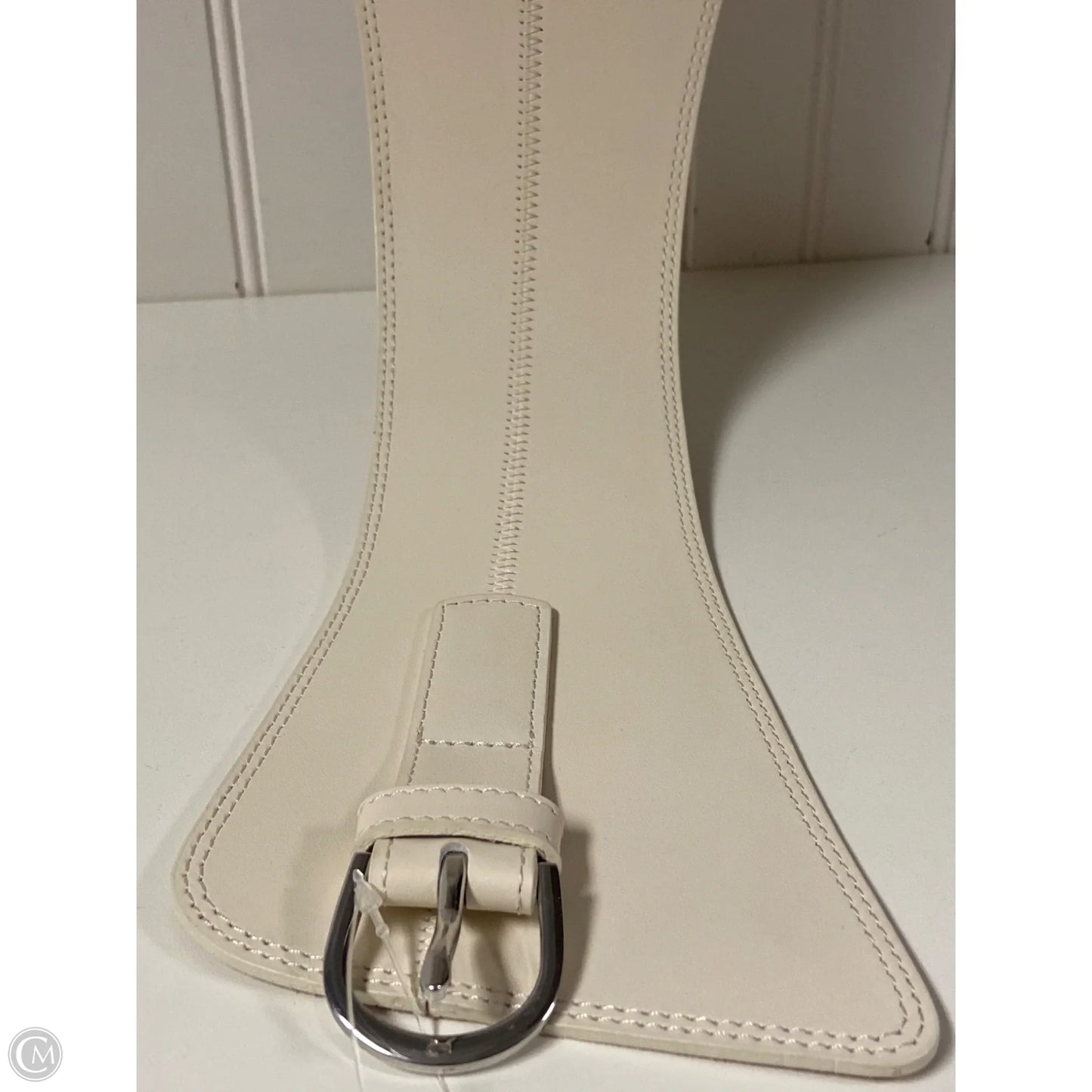 Belt Leather By Banana Republic, Size: Medium