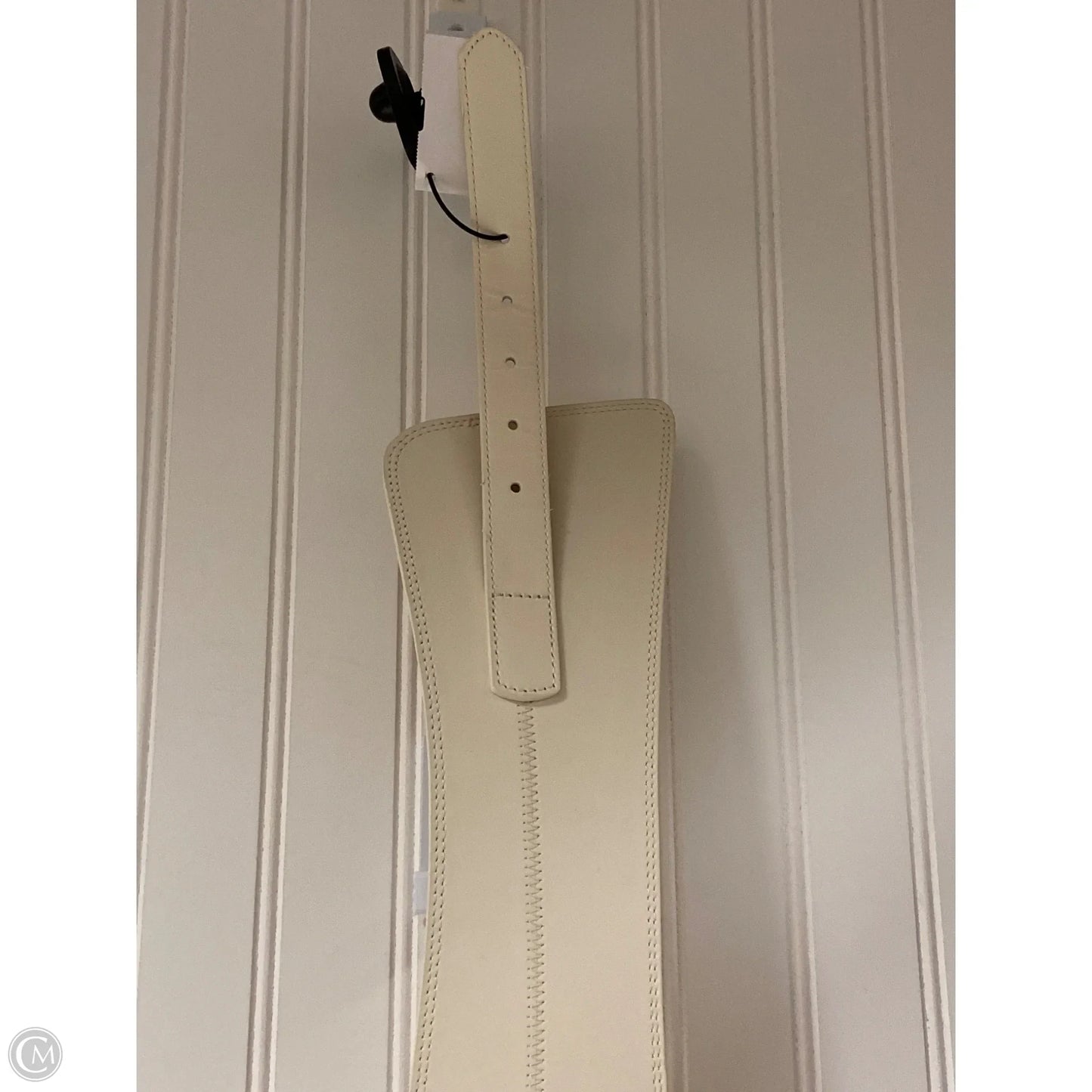 Belt Leather By Banana Republic, Size: Medium