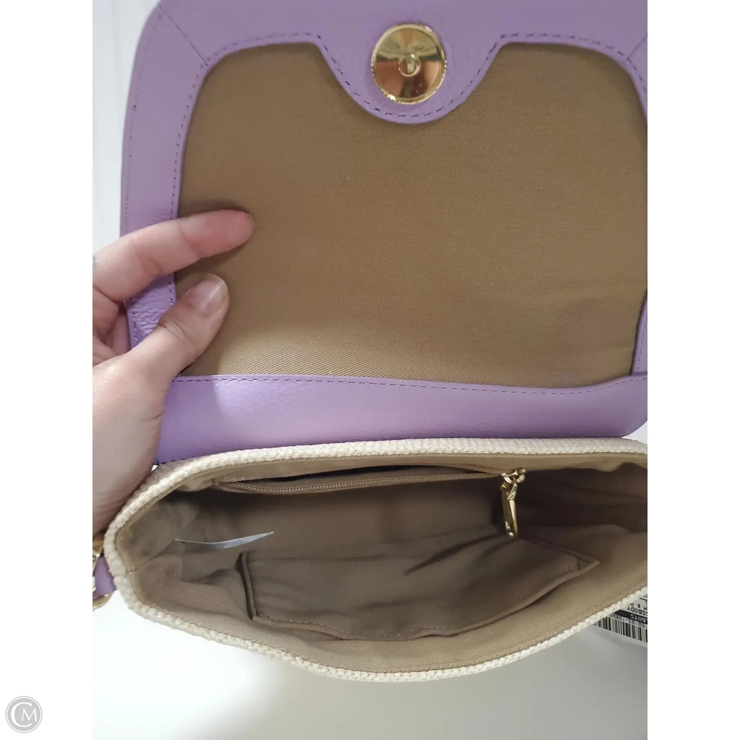 Crossbody By Talbots, Size: Small