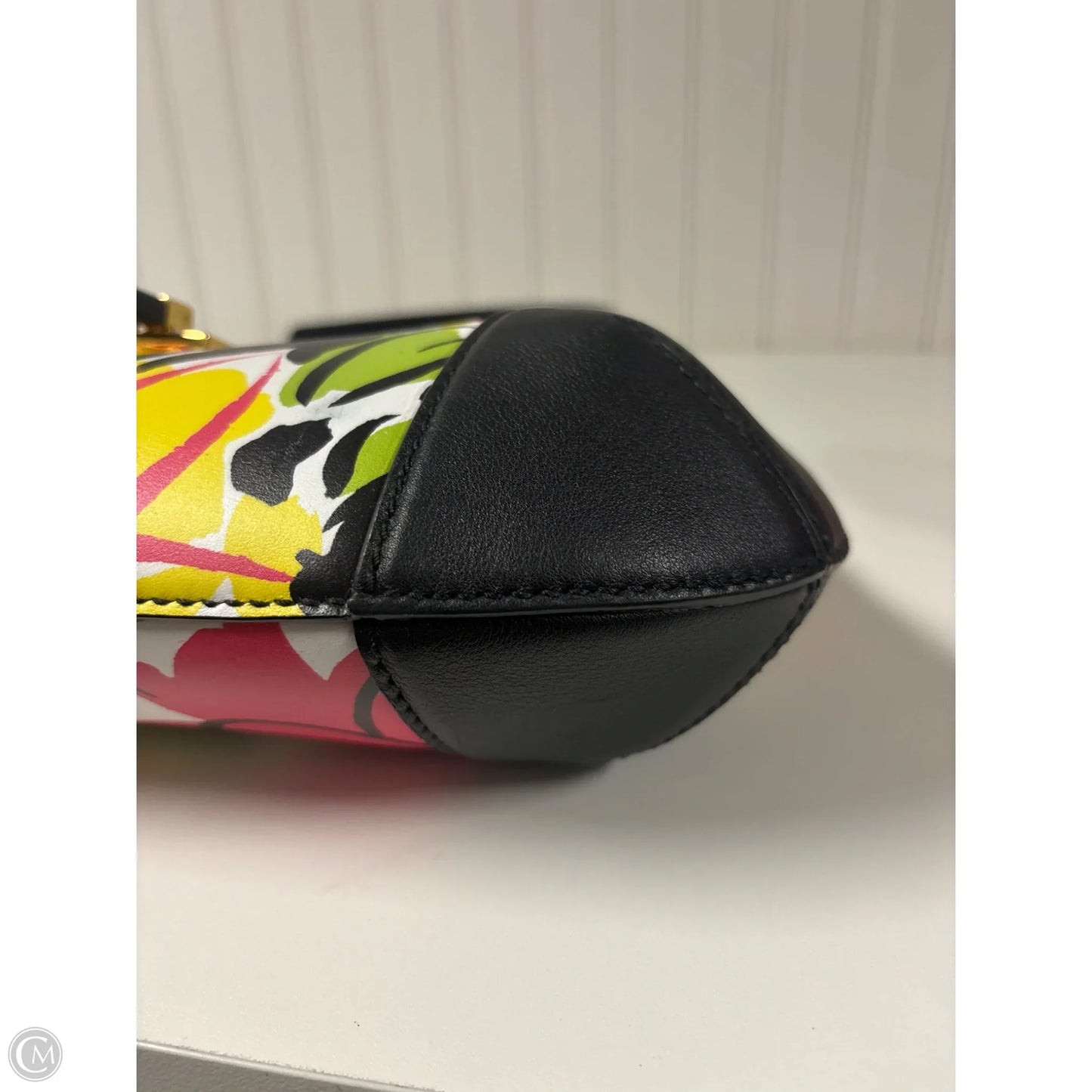 Handbag Designer By Michael Kors, Size: Medium