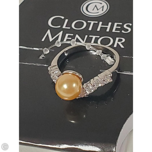 Ring Band By Clothes Mentor, Size: 5