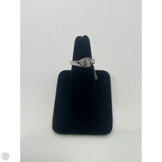 Ring Band By Clothes Mentor, Size: 6